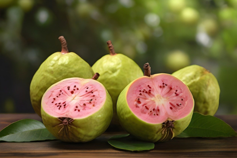 health benefits of guava in kannada