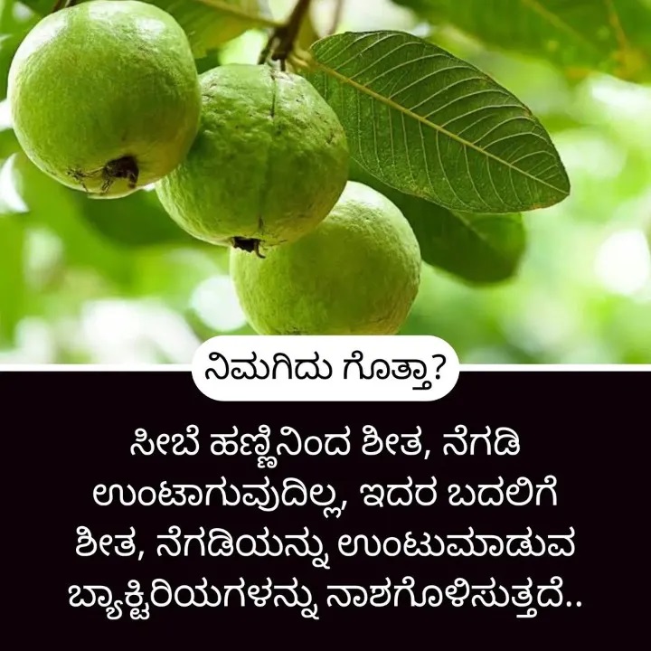 Home Remedies ಮನೆ ಮದ್ದು