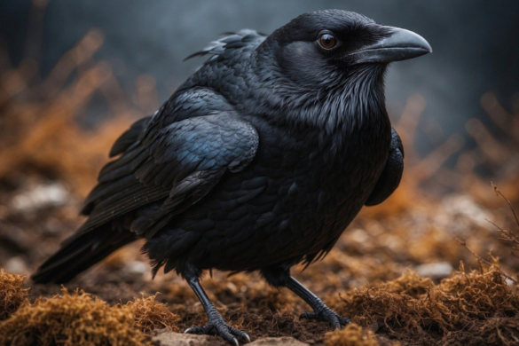 fascinating facts about crows in kannada