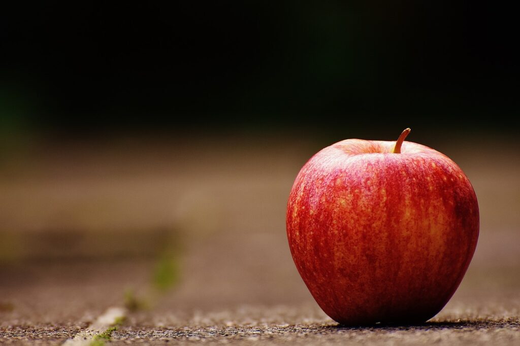 10 health benefits of apple in kannada