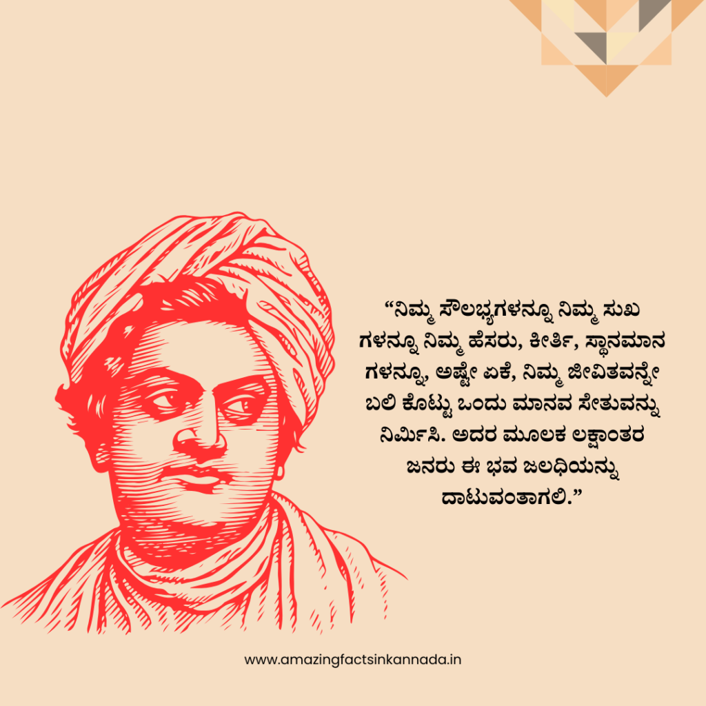 Swami Vivekananda Quotes on success